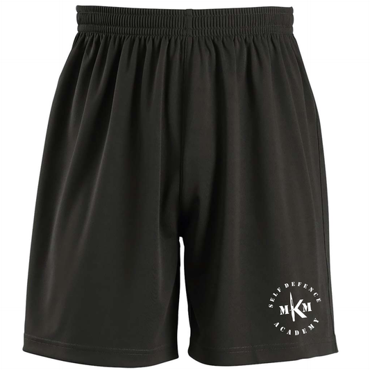 MKM Self Defence Academy - Junior Training Shorts