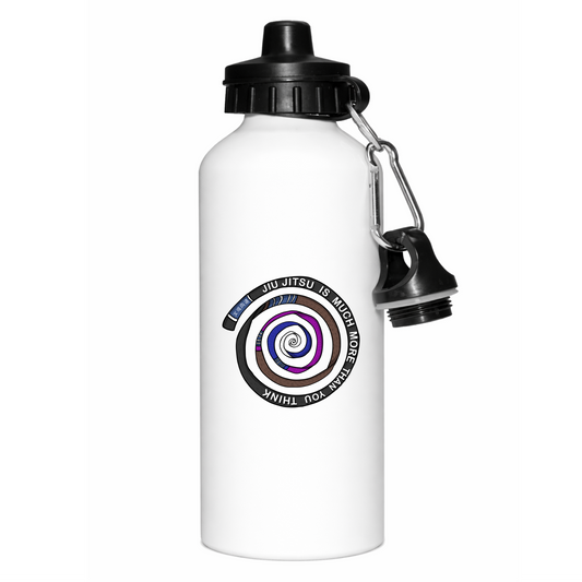 JIU-JITSU IS MUCH MORE THAN YOU THINK - 600ml Water Bottle