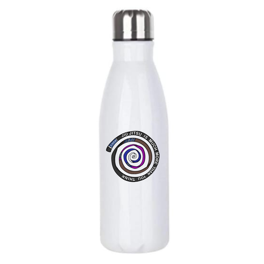 JIU-JITSU IS MUCH MORE THAN YOU THINK - 650ml Water Bottle