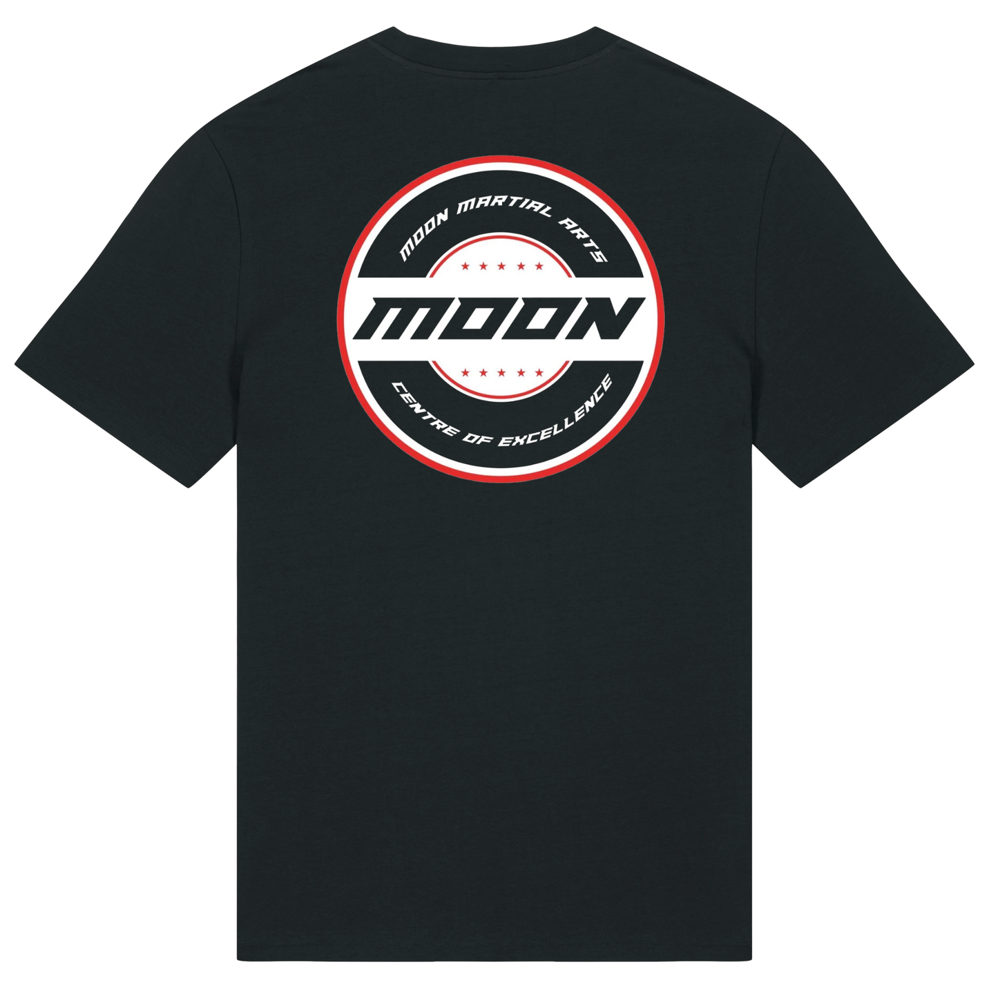 Moon Martial Arts - Cotton Tee (All Sizes)