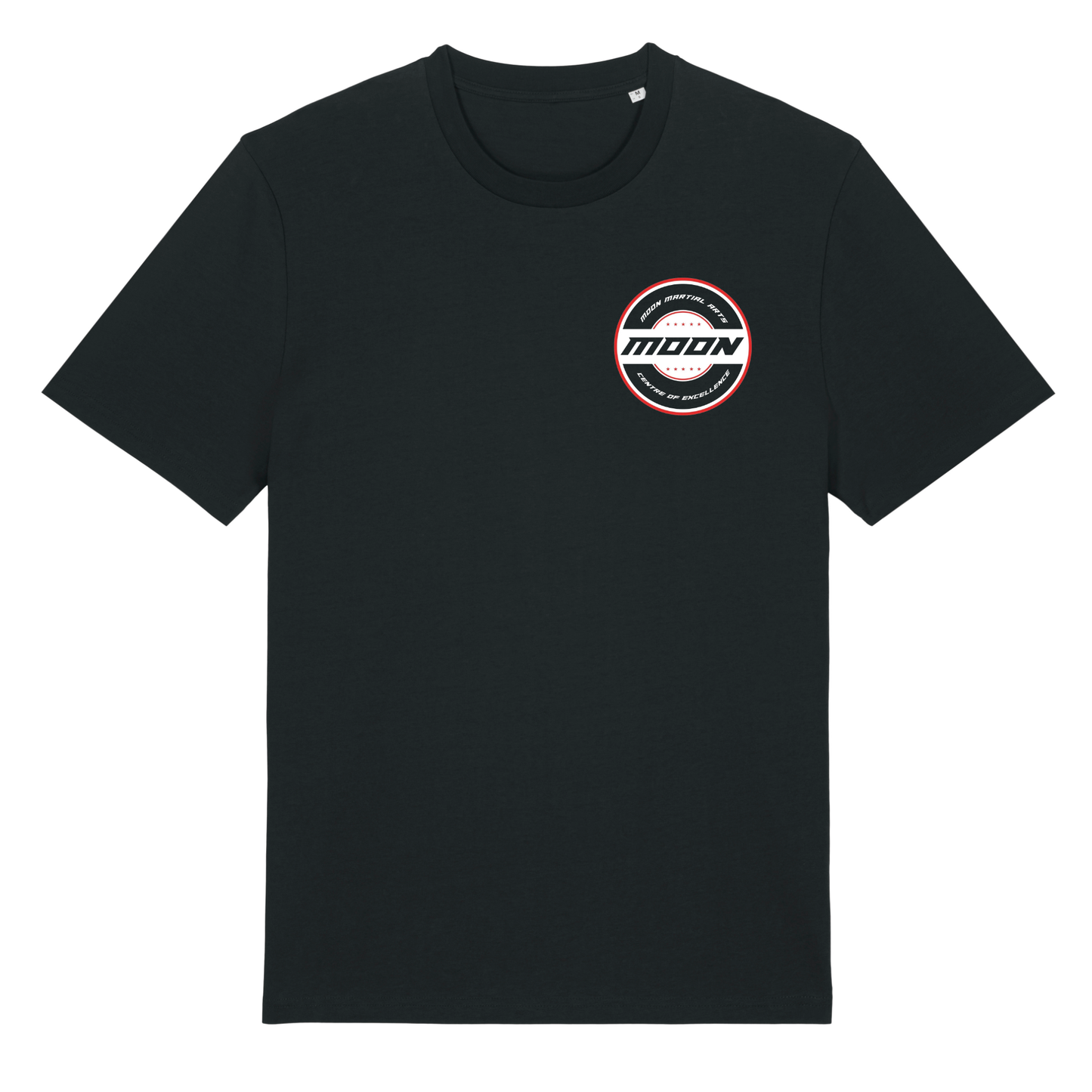 Moon Martial Arts - Cotton Tee (All Sizes)