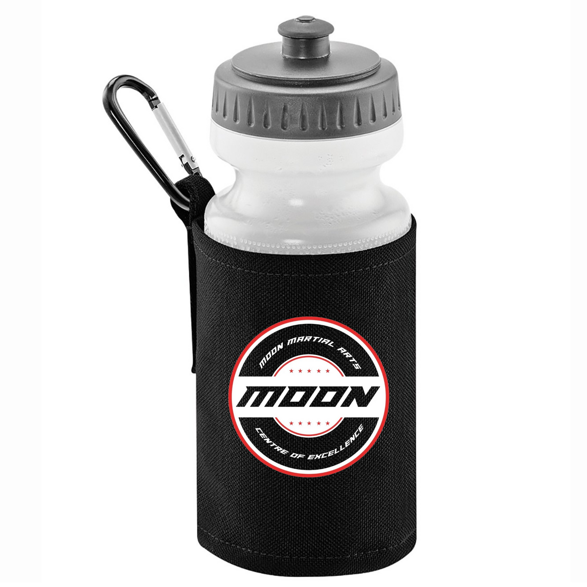 Moon Martial Arts - Basic Water Bottle