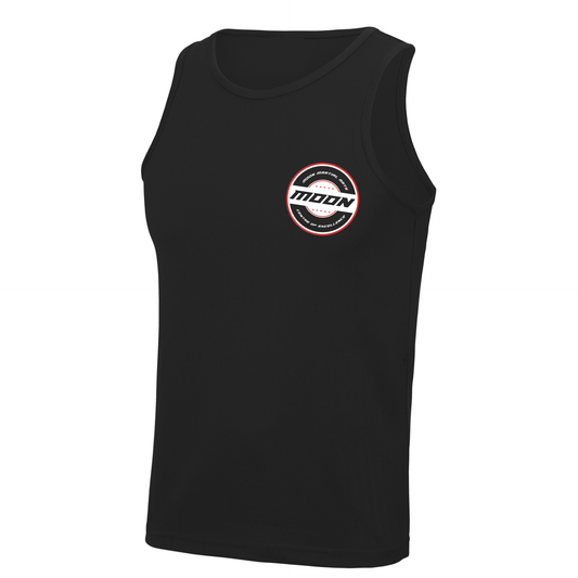 Moon Martial Arts - Unisex Sports Poly Tech Vest (All Sizes)