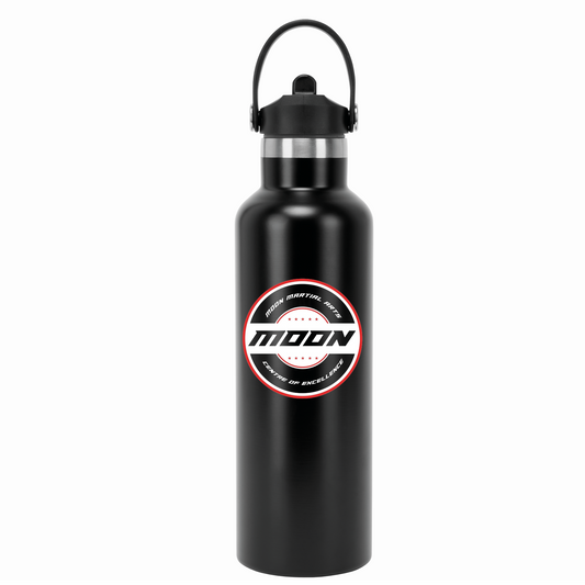 Moon Martial Arts - 750ml Premium Water Bottle