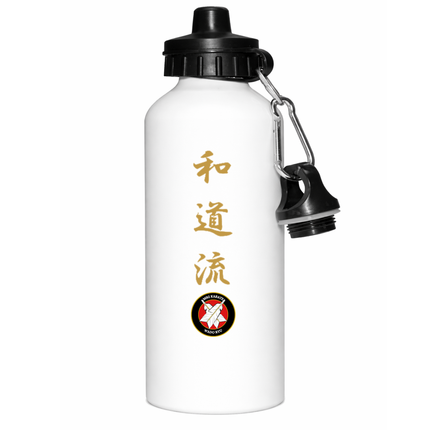 MSG Karate - 600ml Water Bottle