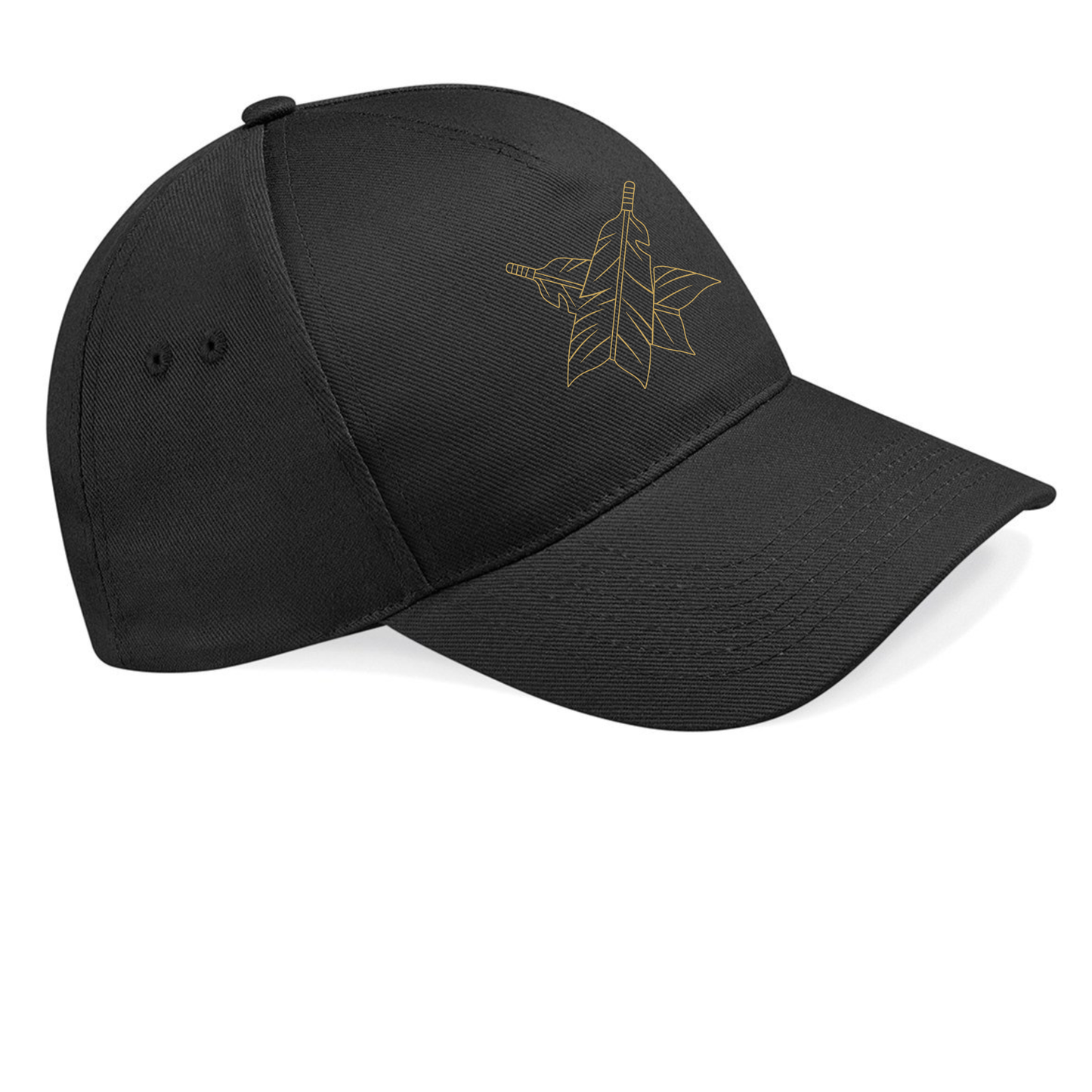MSG Karate - 5 Panel Cap (All Colours)