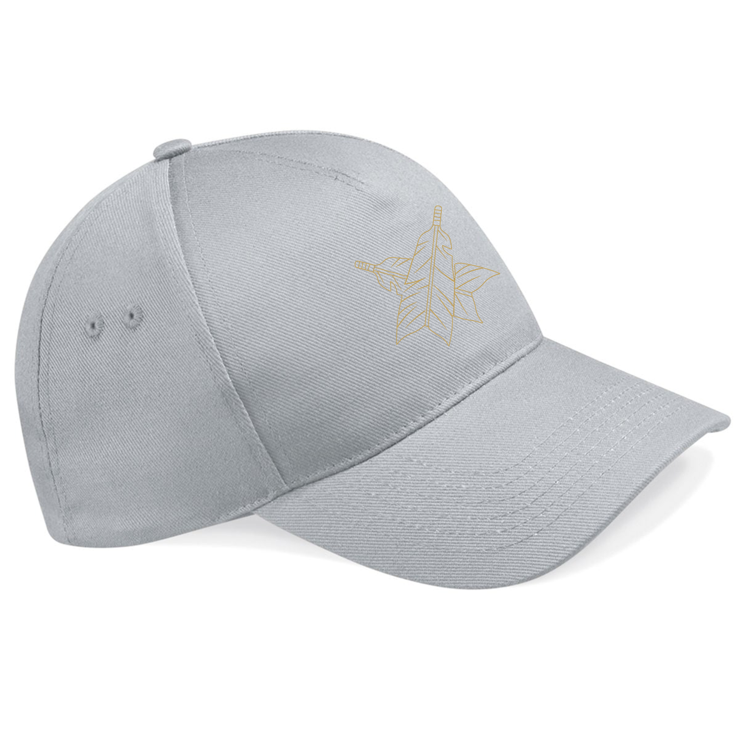 MSG Karate - 5 Panel Cap (All Colours)