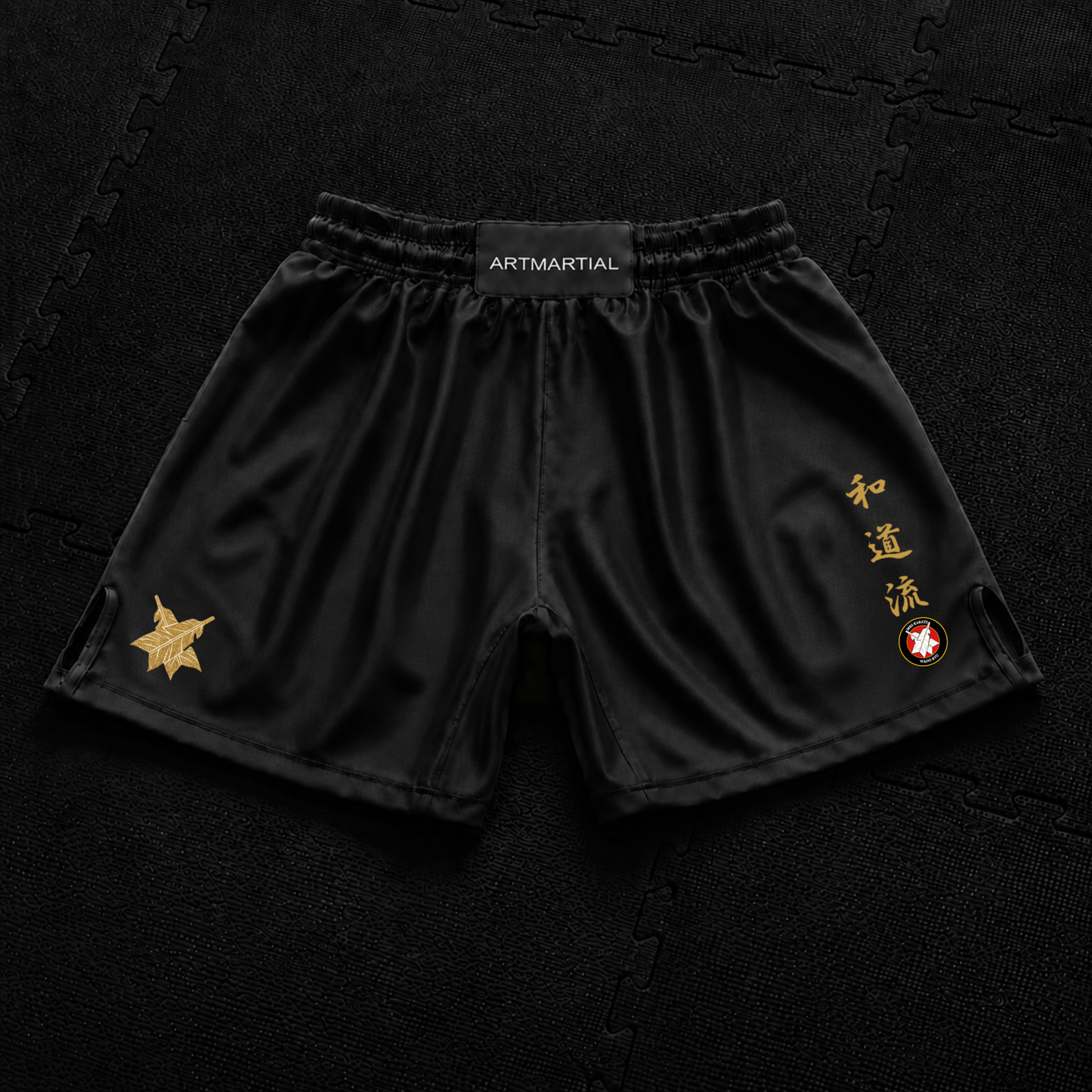 MSG Karate - Combat Training Shorts (All Sizes)