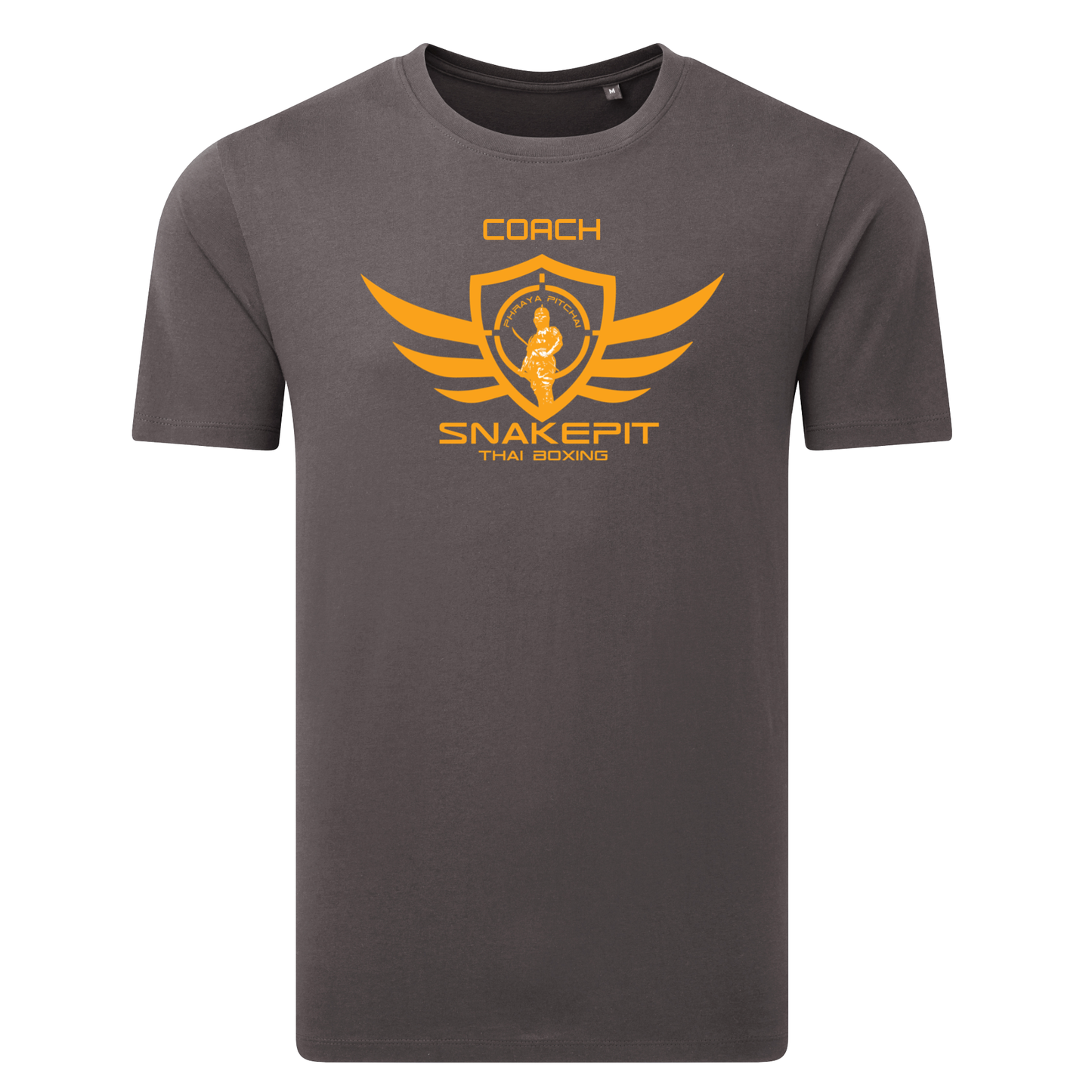 Snakepit: Muay Thai - Cotton Tee (INSTRUCTOR ONLY)