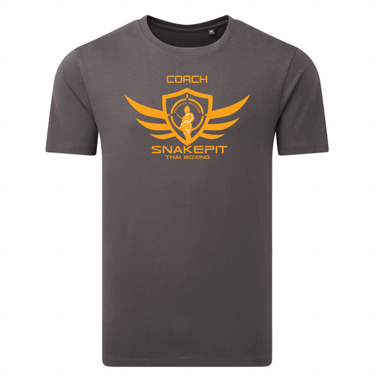Snakepit: Muay Thai - Cotton Tee (INSTRUCTOR ONLY)