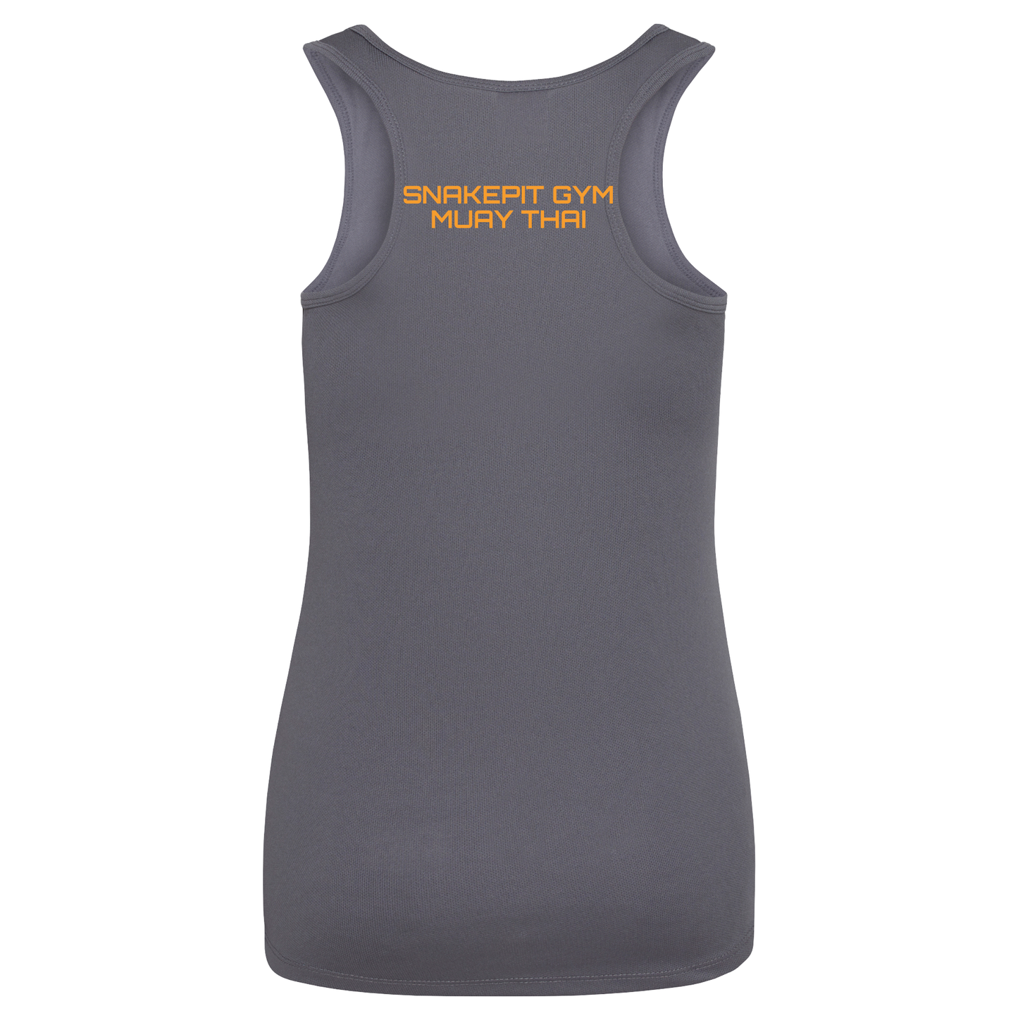 Snakepit: Muay Thai Sports Poly Tech Vest (Female Cut)