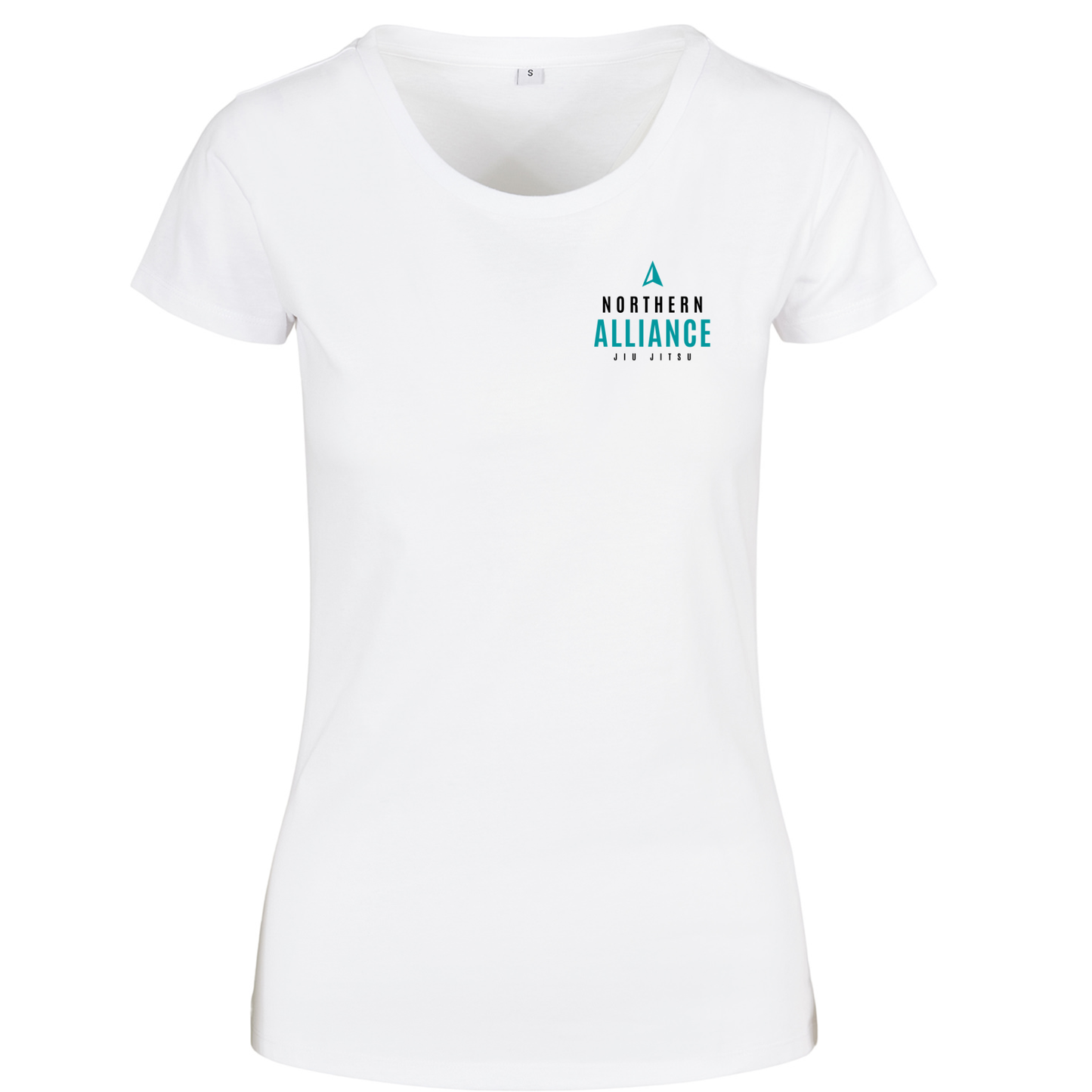 Northern Alliance JJ - Female Cut Cotton T Shirt (All Colours)