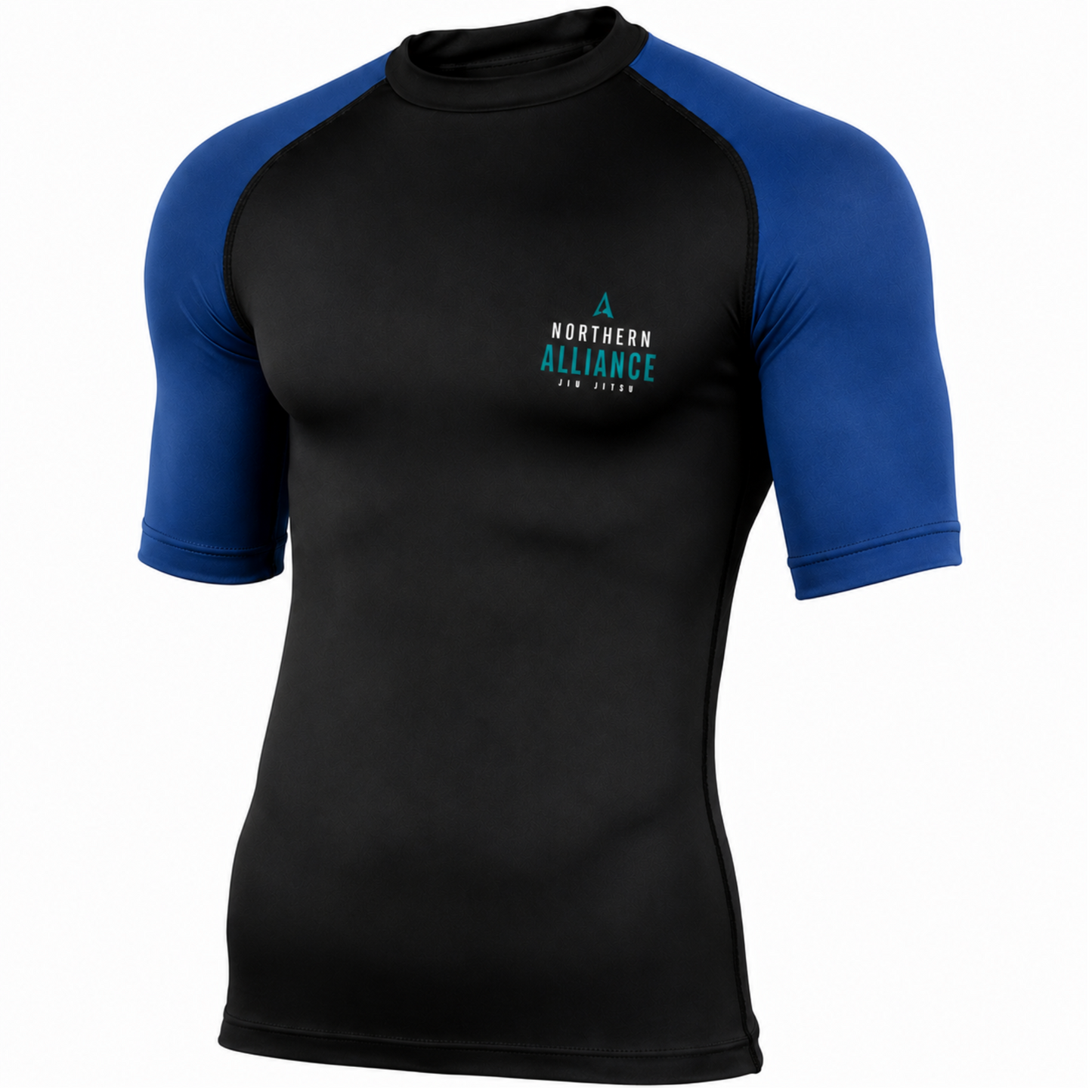 Northern Alliance JJ - Short Sleeved Graded Rashguard (All Grades & Sizes) - PRE ORDER