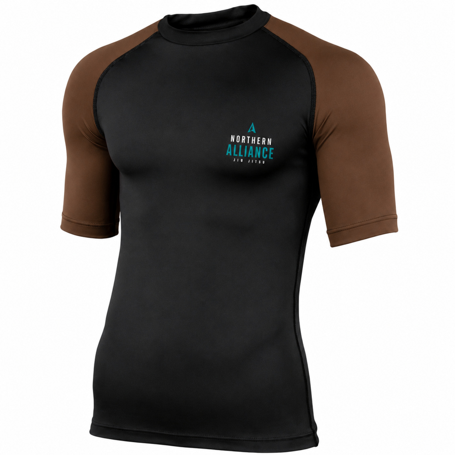 Northern Alliance JJ - Short Sleeved Graded Rashguard (All Grades & Sizes) - PRE ORDER