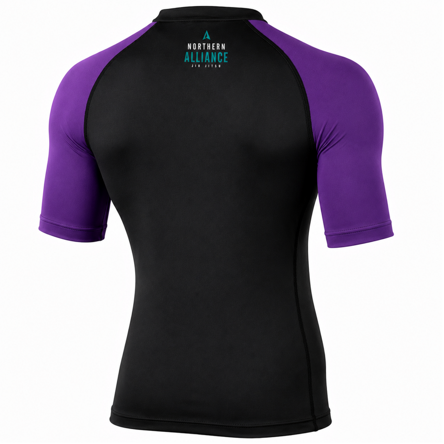 Northern Alliance JJ - Short Sleeved Graded Rashguard (All Grades & Sizes) - PRE ORDER