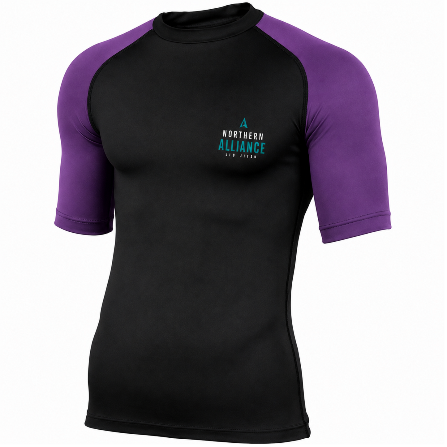 Northern Alliance JJ - Short Sleeved Graded Rashguard (All Grades & Sizes) - PRE ORDER