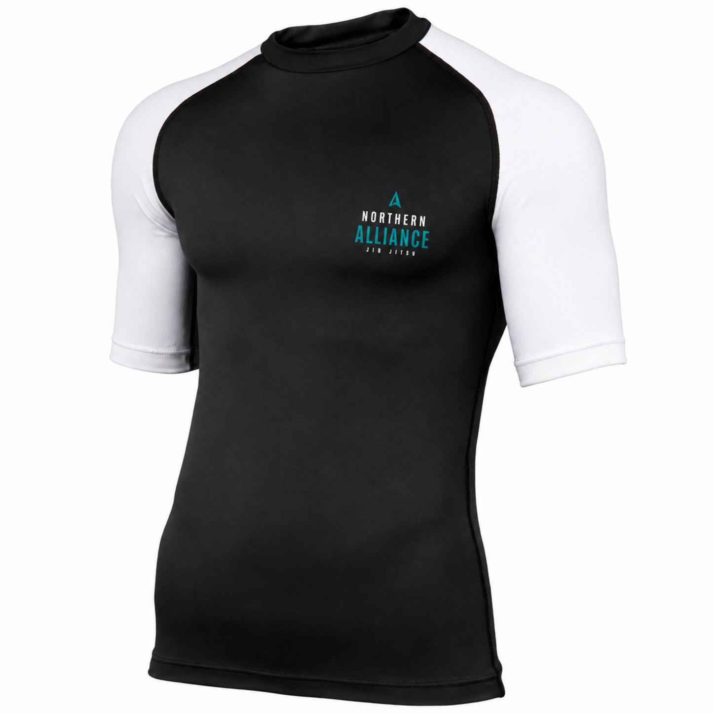 Northern Alliance JJ - Short Sleeved Graded Rashguard (All Grades & Sizes) - PRE ORDER