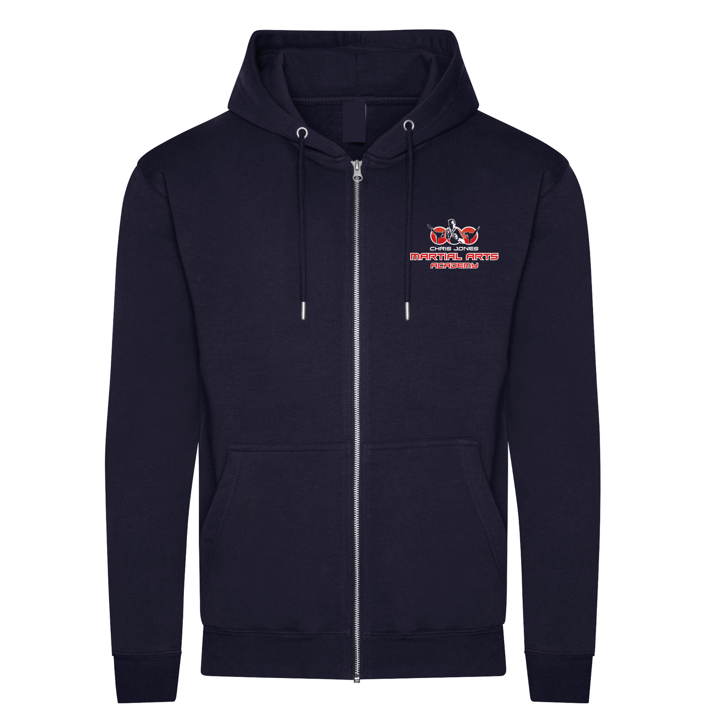 CJMAA - Full Zip Hoodie (All Sizes & All Colours)
