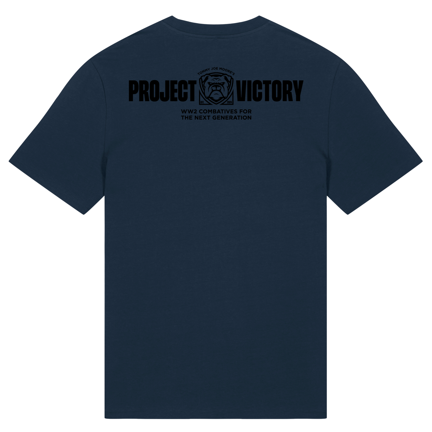 Project Victory - Adult Cotton Tee (All Colours)