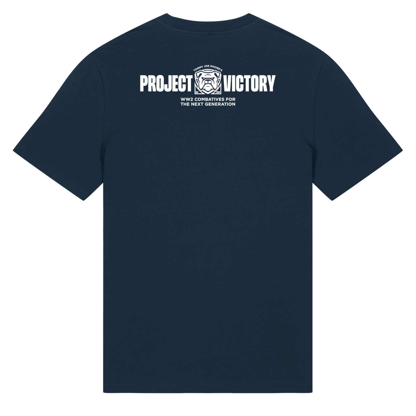 Project Victory - Adult Cotton Tee (All Colours)