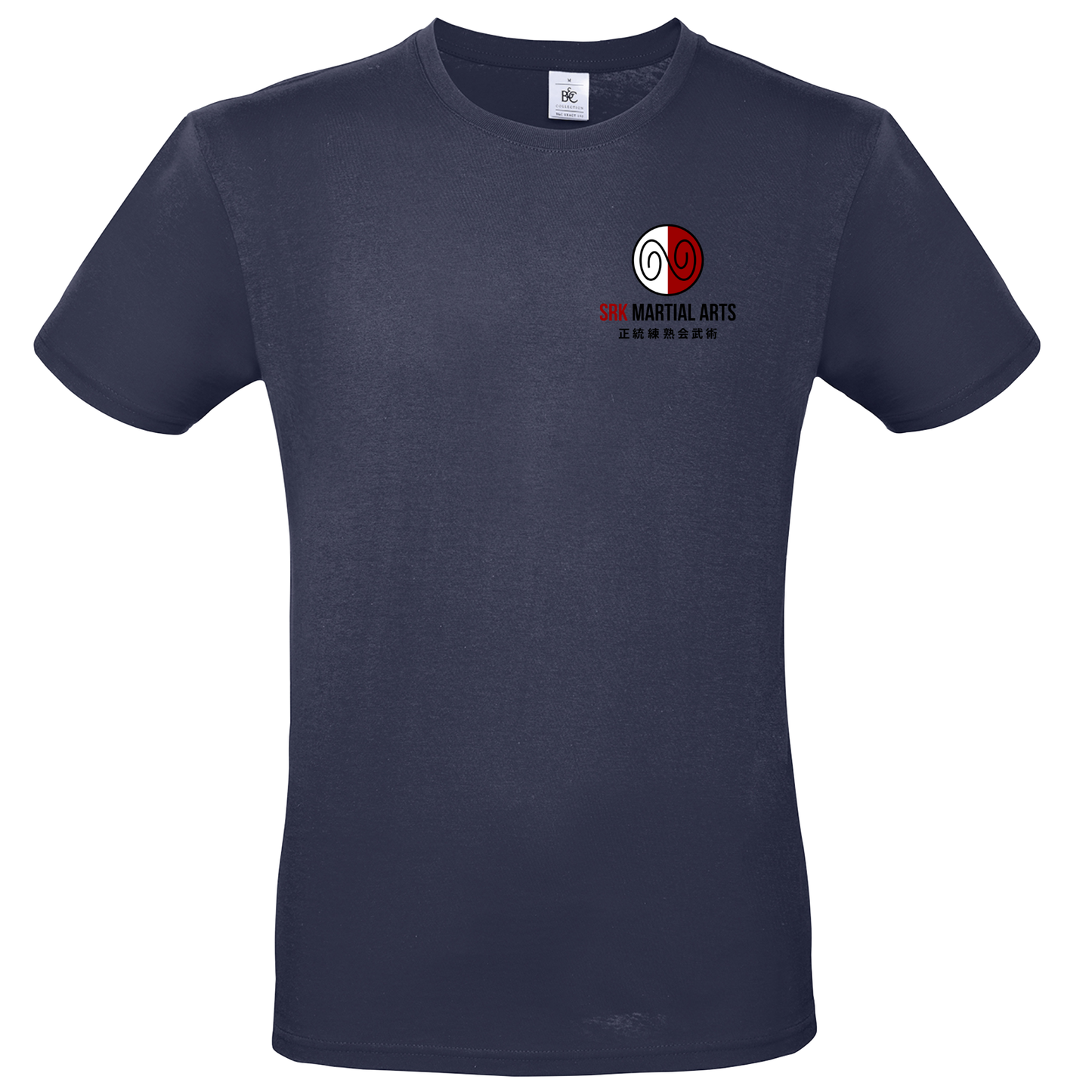SRK Martial Arts - CORE: Adult Cotton Tee: (All Colours)
