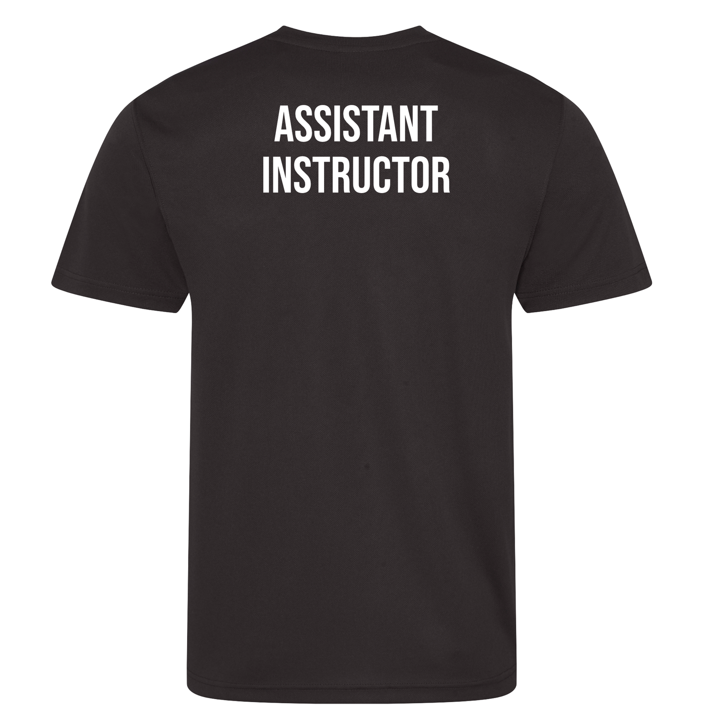 New City Martial Arts - Sports Poly Tee (Assistant Instructor)