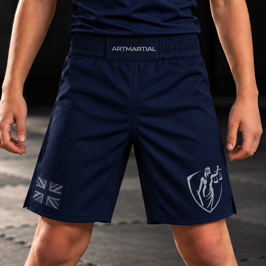 Nemesis Martial Arts & Fitness - Combat Training Shorts - Member