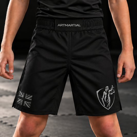 Nemesis Martial Arts & Fitness - Combat Training Shorts - Instructor