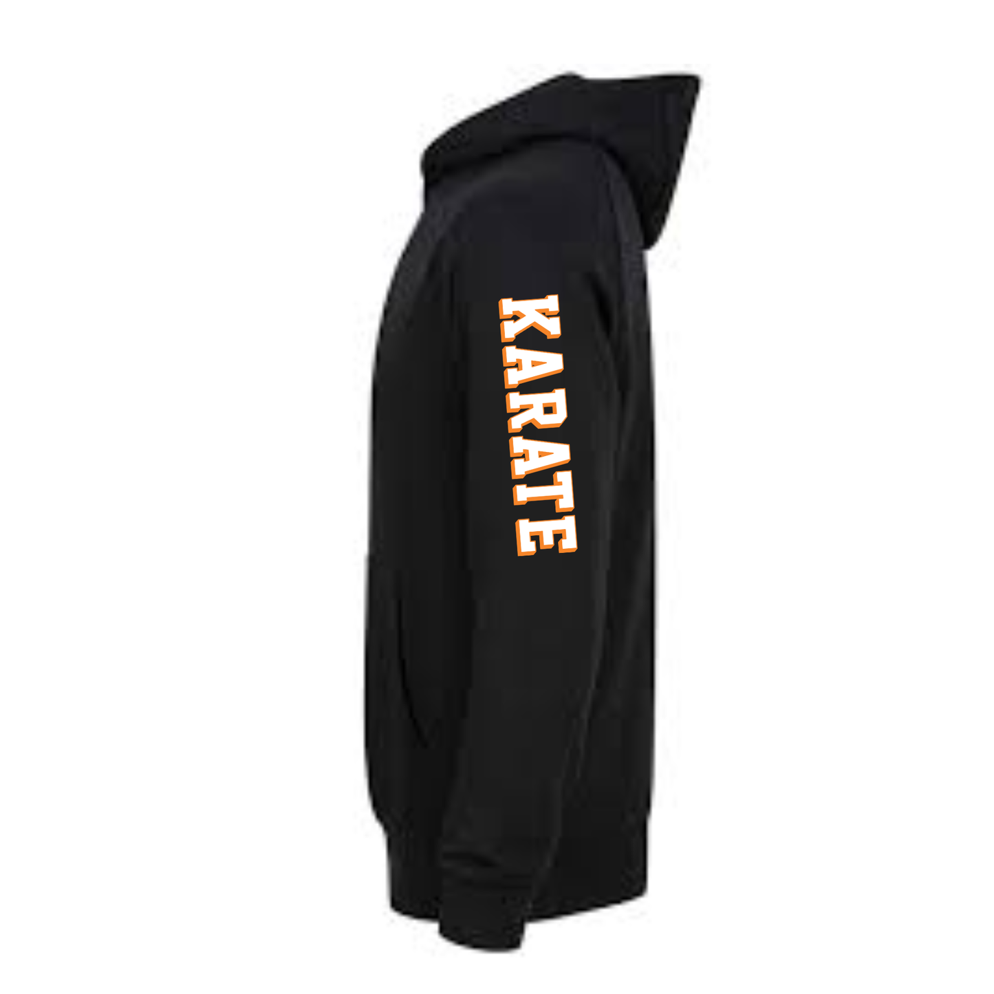 Norwich Karate Academy - Full Zip Hoodie (All Sizes)