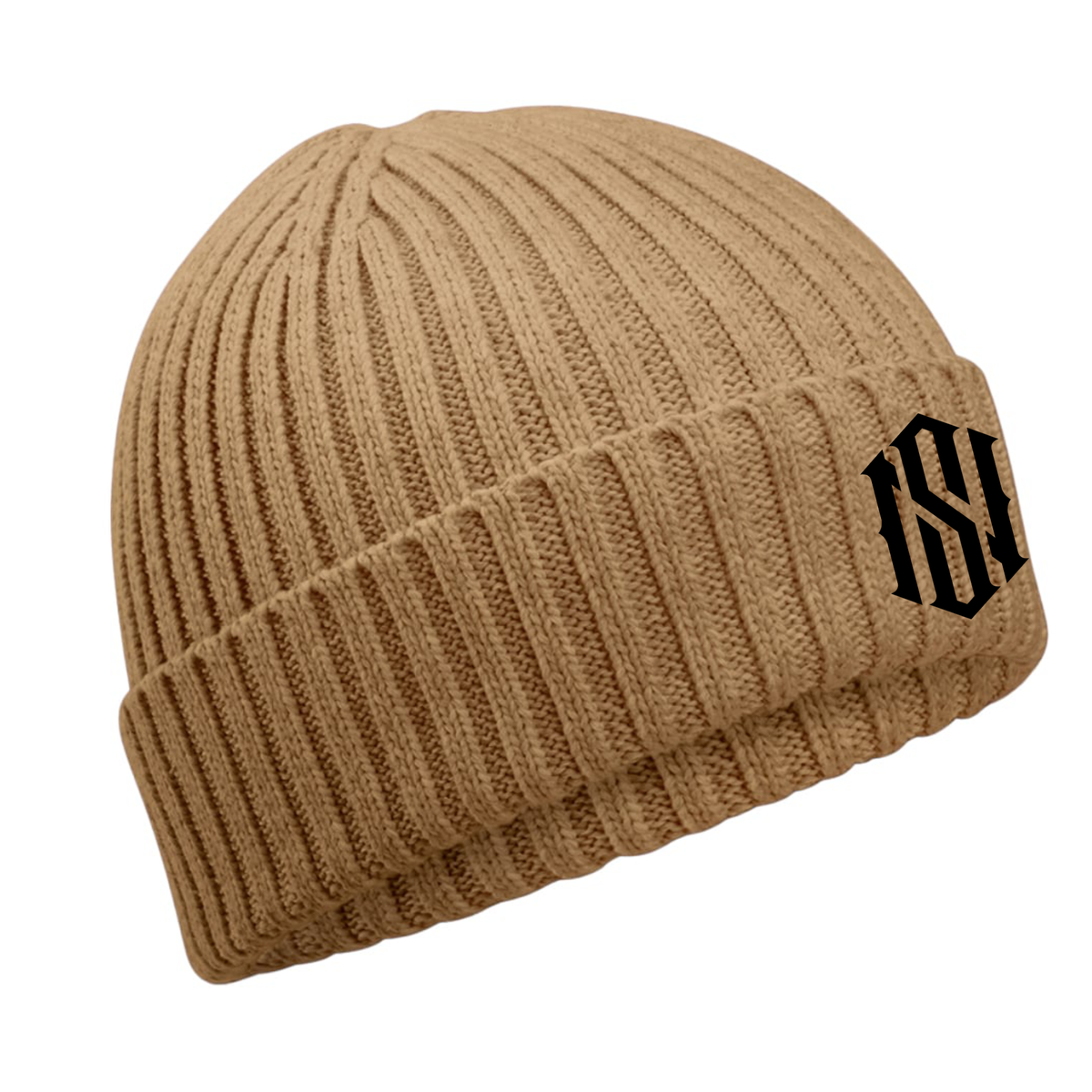 Naysayer - Junior Cuffed Beanie (Embroidered Logo)