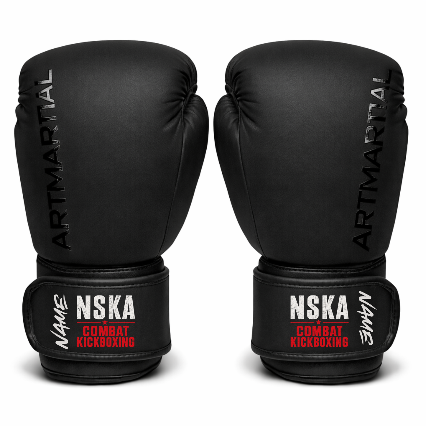 NSKA Combat Kickboxing - Boxing Gloves (All Sizes)
