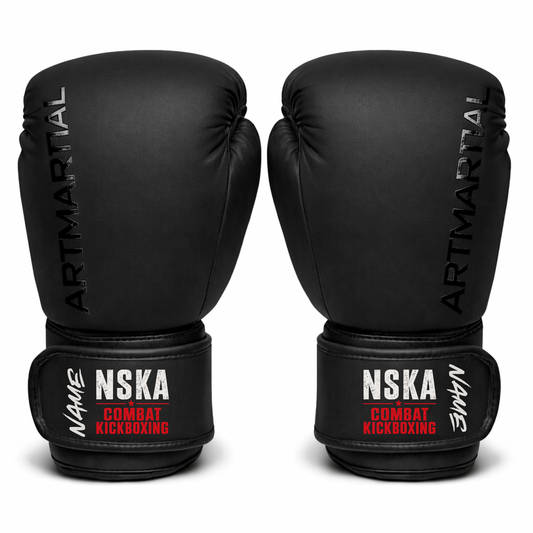 NSKA Combat Kickboxing - Boxing Gloves (All Sizes)