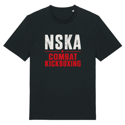 Norfolk Sport Combat Kickboxing -  Cotton Tee (All Sizes)