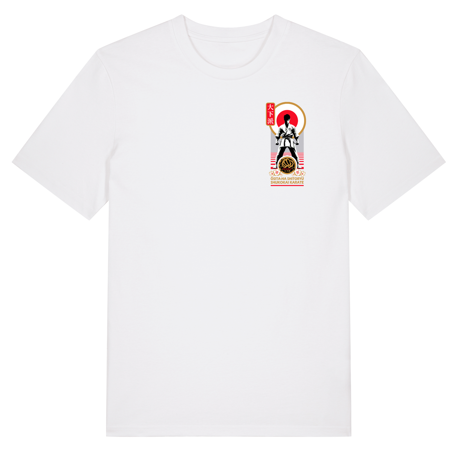 Osita-ha Karate - Junior Cotton Tee (All Colours)