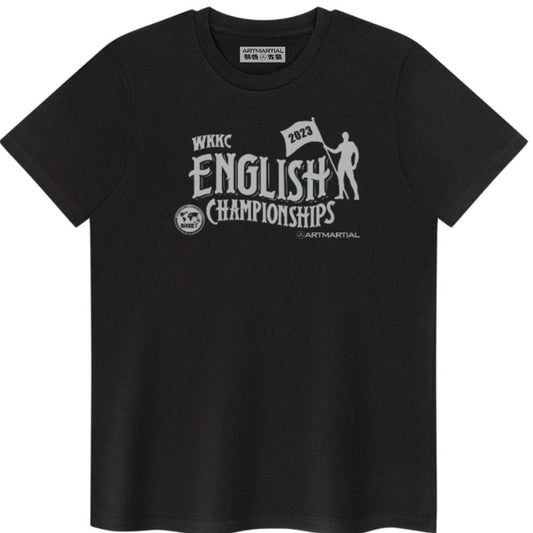 WKKC English Championships 2023 Event - Adult Tee