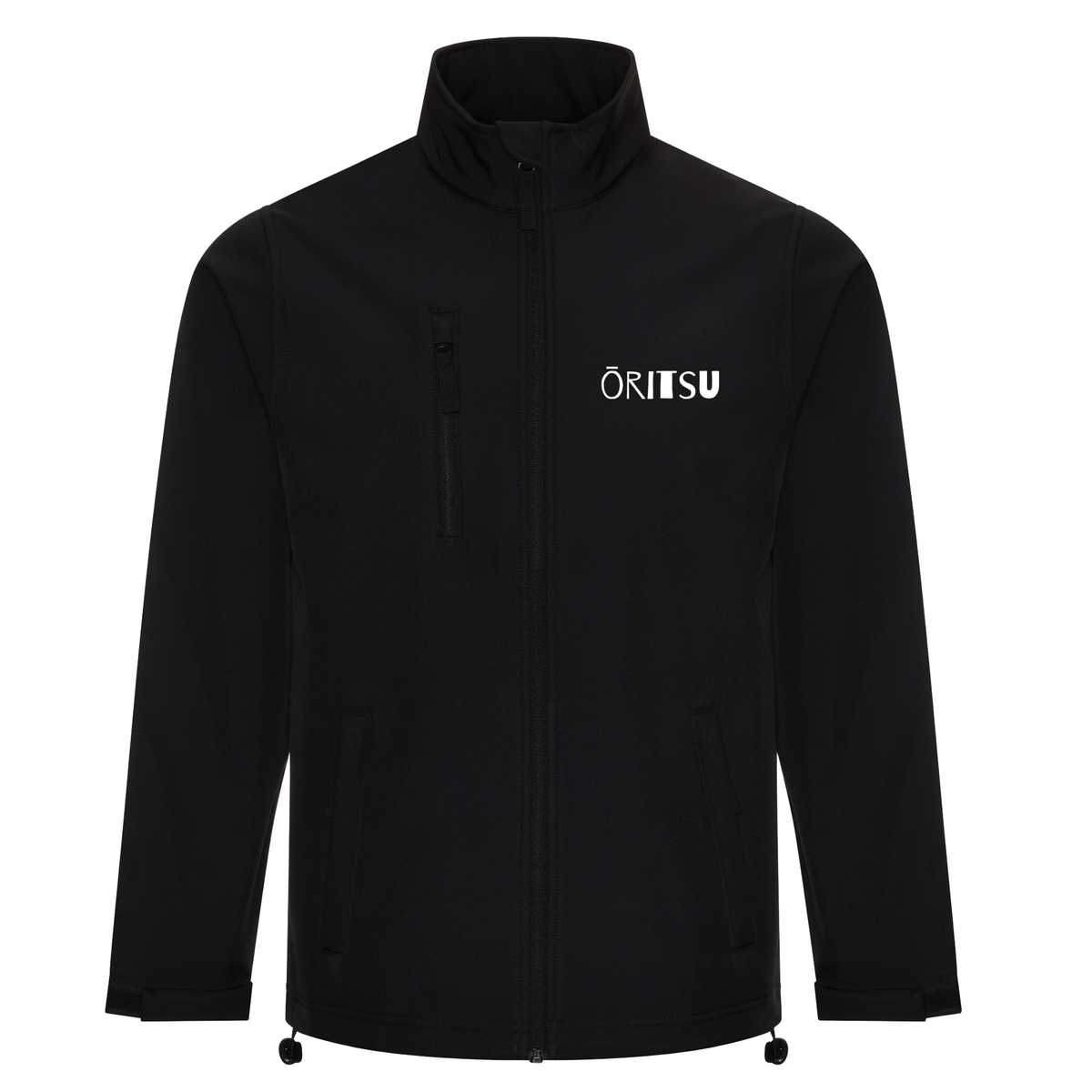 Oritsu Martial Arts - Three-layer Softshell Jacket
