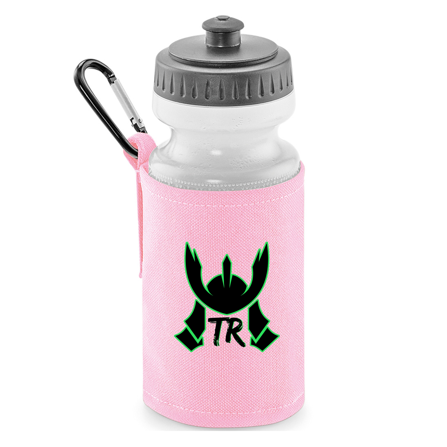 TR Martial Art - Water Bottle & Holder (All Colours)