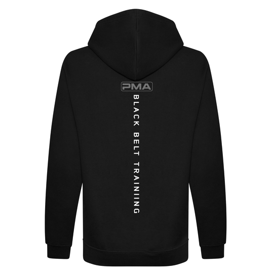 Premier Martial Arts - 'Blackbelt Training' Pullover Hoodie (All Sizes)