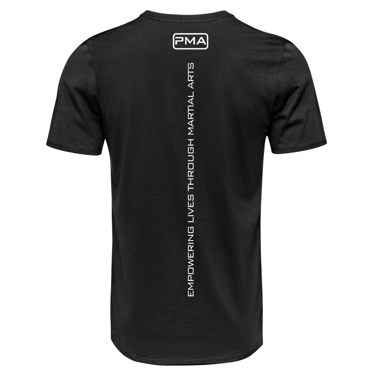 Premier Martial Arts - Sports Poly Tee (All Sizes)