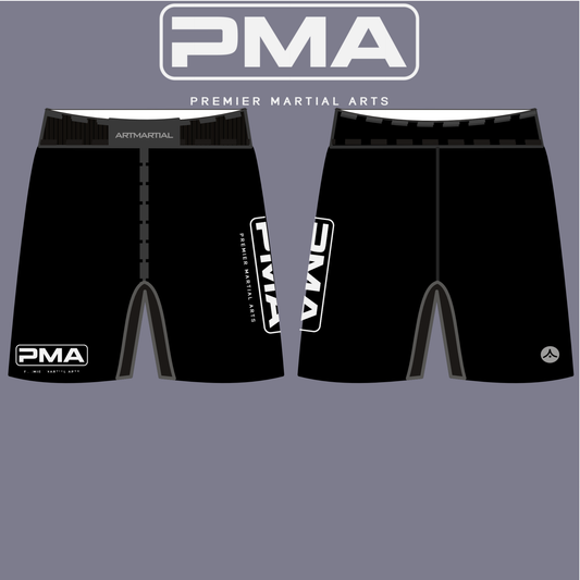 Premier Martial Arts - Combat Training Shorts (All Sizes)