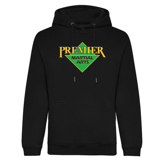 PMA Harrogate - Kickboxing Pullover Hoodie (All Sizes)