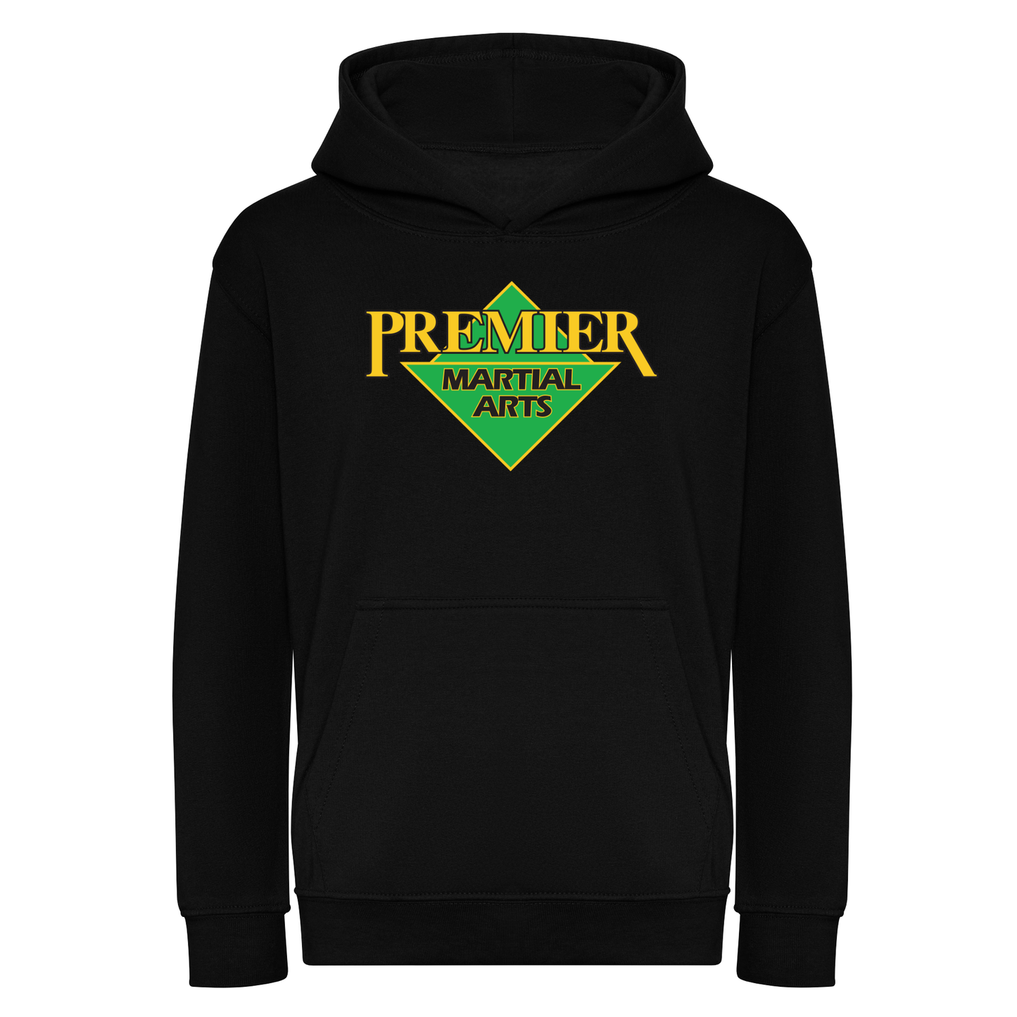PMA Harrogate - Kickboxing Pullover Hoodie (All Sizes)