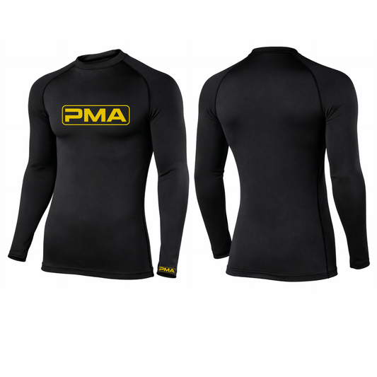 PMA HArrogate - Long Sleeved Rashguard (All Sizes)