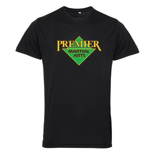 PMA Harrogate  - Sports Poly Tee (All Sizes)