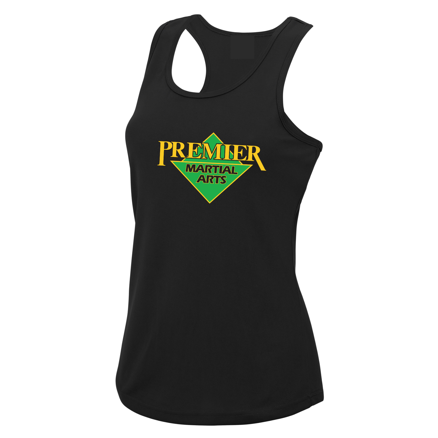 PMA Harrogate - Women's Cut Sports Poly Tech Vest
