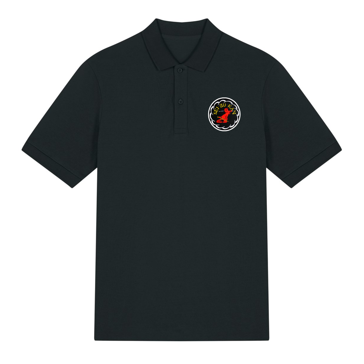 Sei-Bu-Kan - Polo Shirt (All Colours & Sizes)