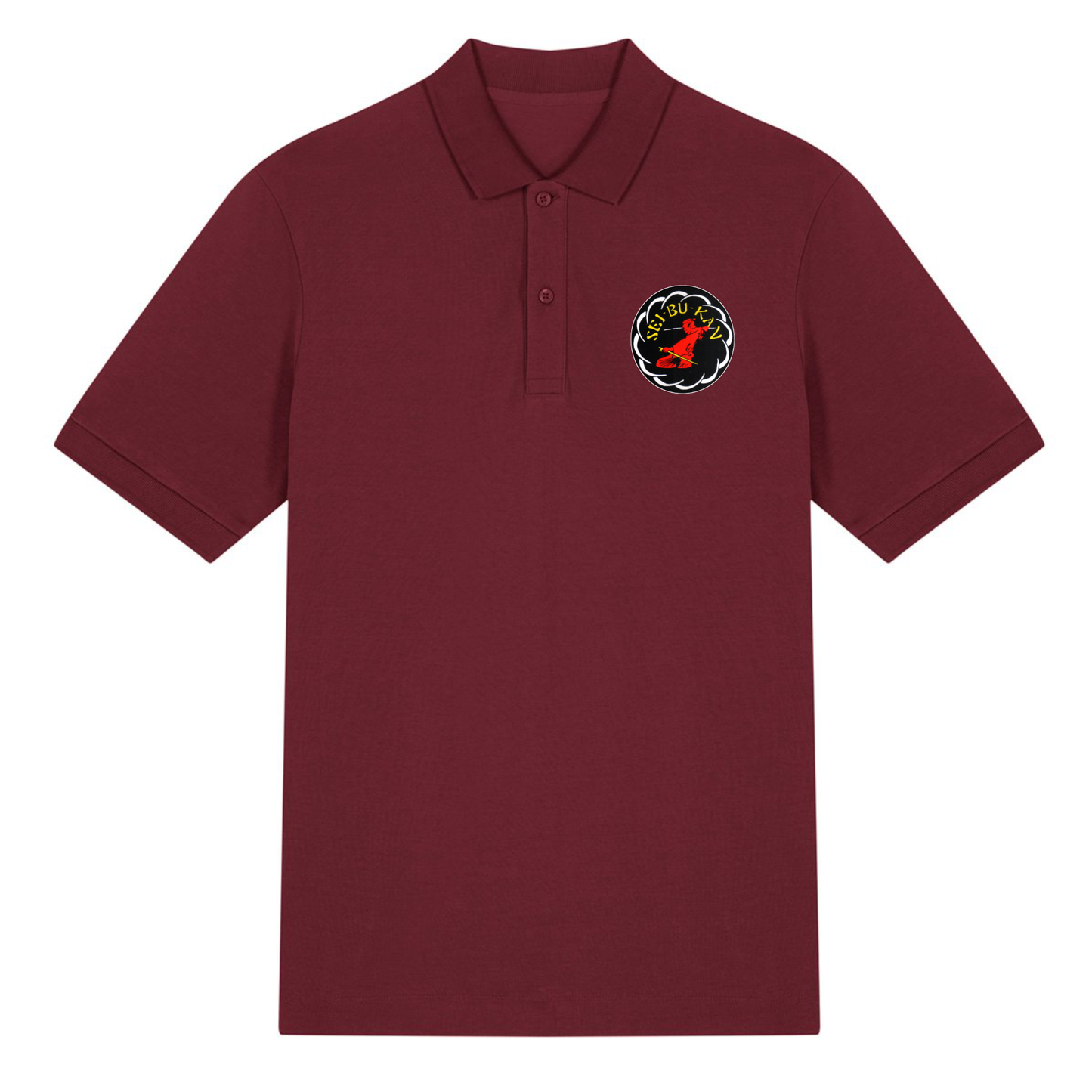 Sei-Bu-Kan - Polo Shirt (All Colours & Sizes)