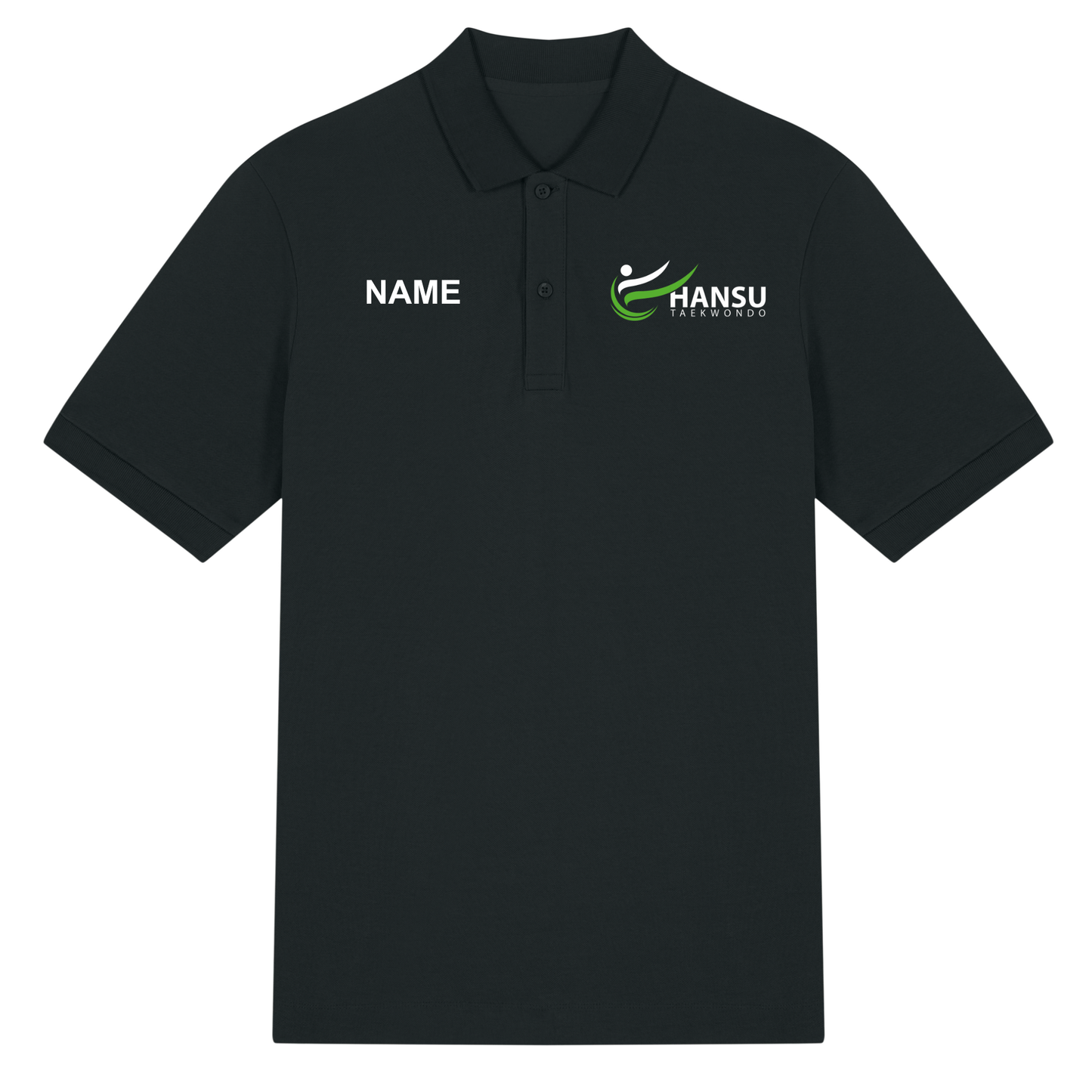 Hansu Taekwondo - Polo Shirt (All Sizes)