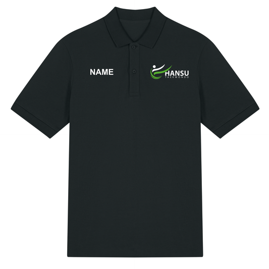 Hansu Taekwondo - Polo Shirt (All Sizes)