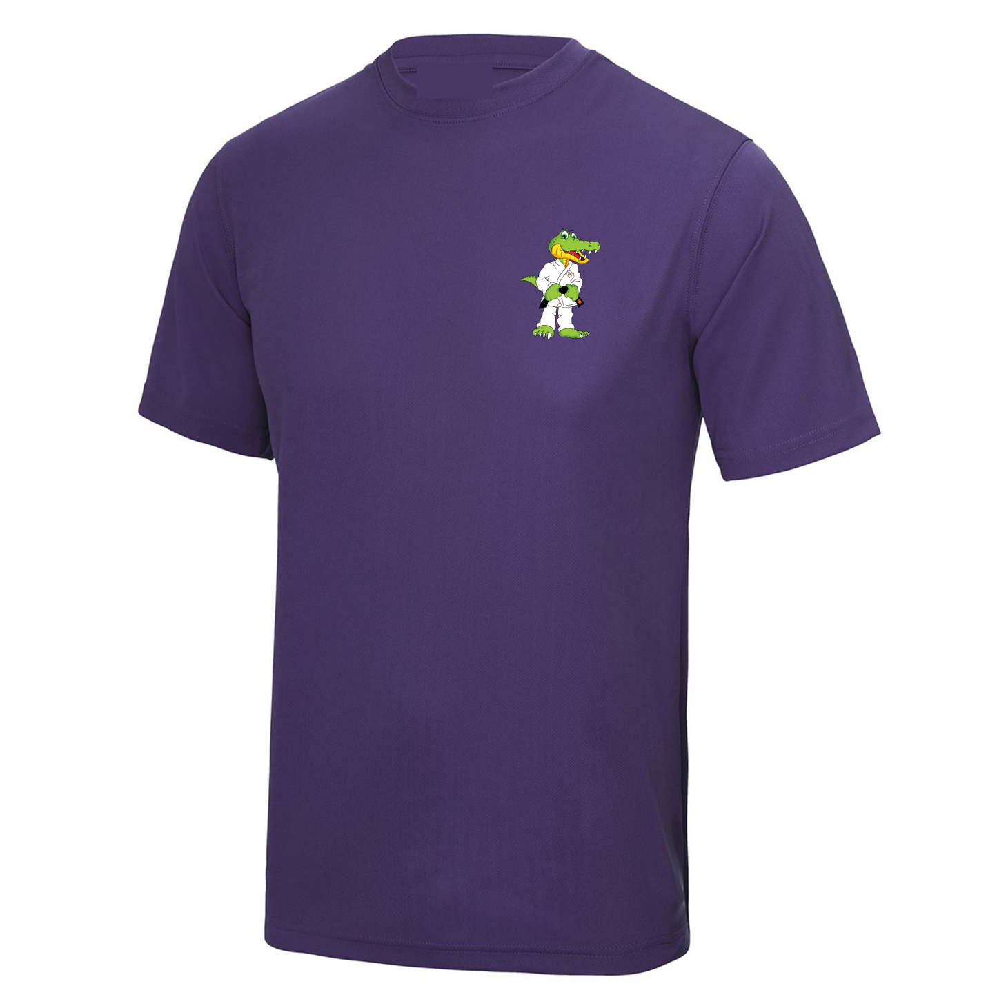 Shizentai Judo Club - Sports Poly Tee (All Sizes & Colours)